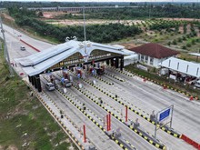 Tol Bayung Lencir-Simpang Ness Mulai Bertarif Hari Ini