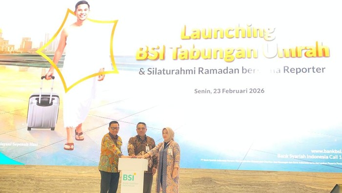 PT Bank Syariah Indonesia Tbk (BSI)