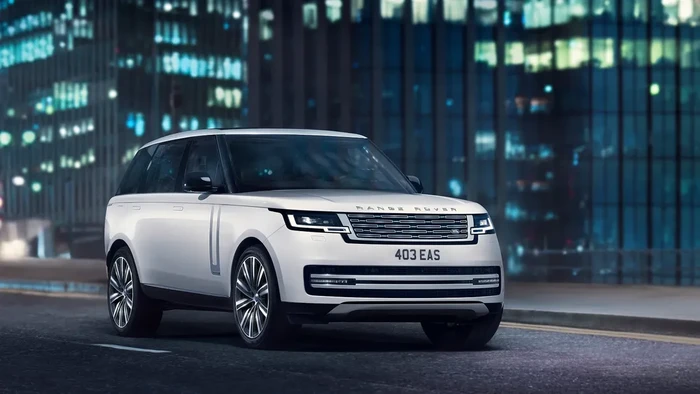 Range Rover
