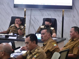 Sumedang Perkuat Pengendalian Inflasi Selama Ramadan 2026