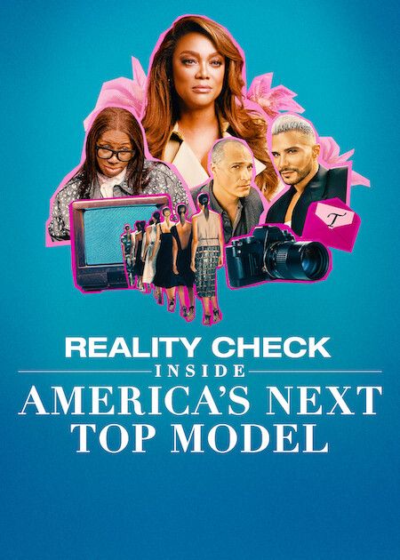 Reality Check Inside America Next Top Model