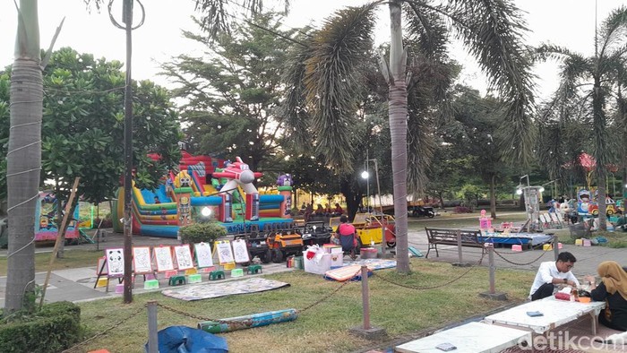 Rekomendasi tempat ngabuburit di Pangandaran.