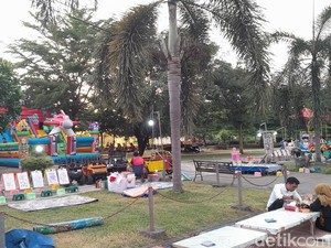 5 Spot Ngabuburit Asyik di Pangandaran, Cocok Buat Berburu Takjil