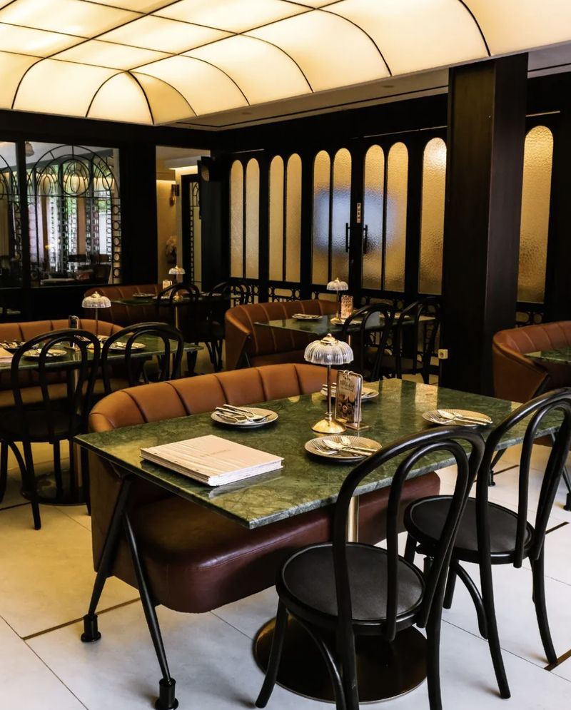 Restoran dengan musala enak di Jakarta Restoran dengan musala enak di Jakarta