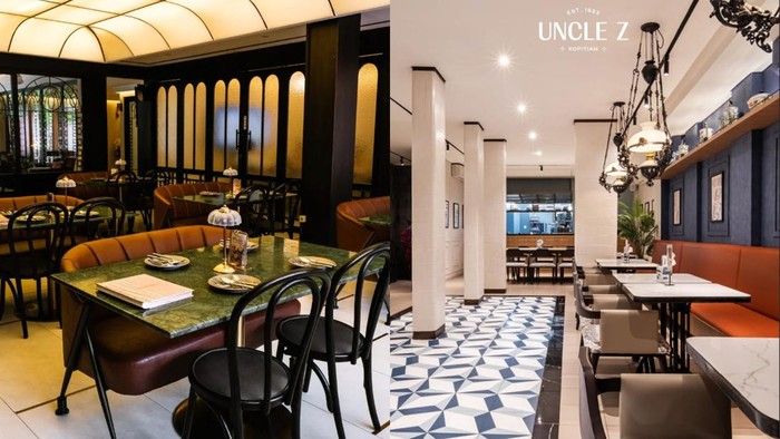 Restoran dengan musala enak di Jakarta