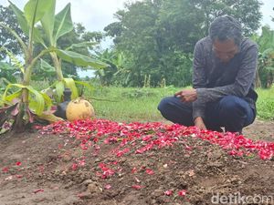 Keluarga Harap Pembunuh Wanita Tangan Terikat-Mulut Tersumpal Dihukum Berat