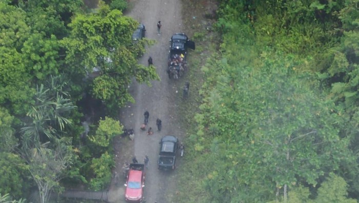 Satgas Operasi Damai Cartenz menambah personel dan memasifkan patroli untuk menekan gerakan KKB di Yahukimo