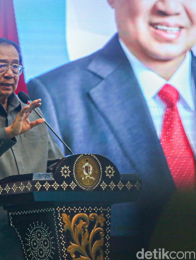 SBY Singgung AS Mau Jadi Satu-satunya Penguasa Dunia