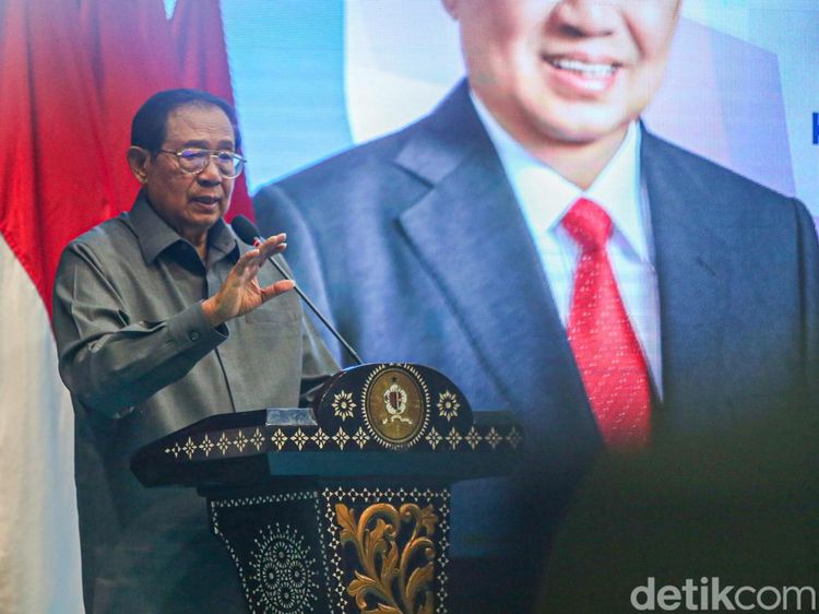 SBY Singgung AS Mau Jadi Satu-satunya Penguasa Dunia