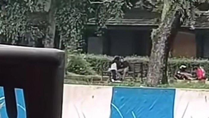 Sejoli mesum di kampus Unej