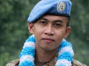 Sosok Serda Hamdani Korban Gugur Serangan KKB, Baru 1 Tahun Tugas di Papua
