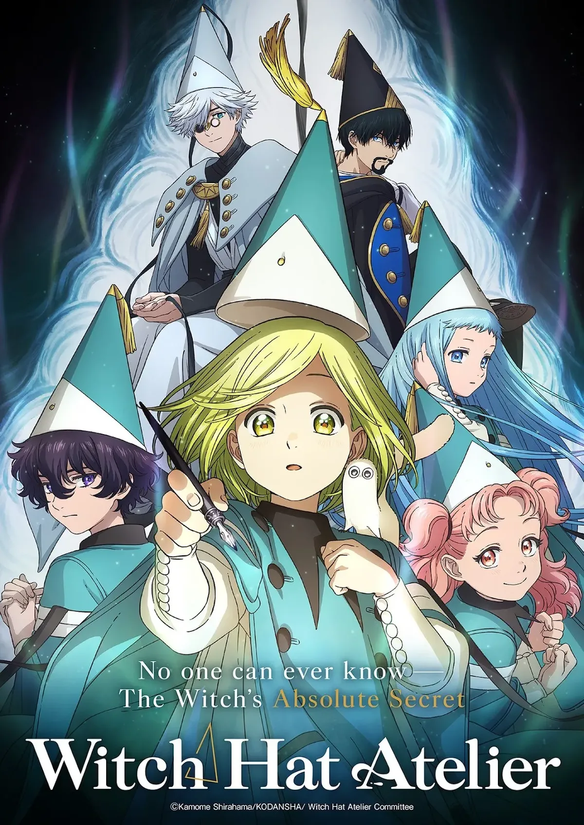sinar99 10 Anime Tayang Mulai April 2026, Wajib Watchlist!