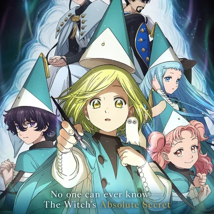 Episode Terakhir Witch Hat Atelier Tayang 22 Juni