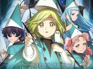 Anime Witch Hat Atelier Gas ke Musim Kedua