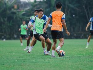 Prediksi Susunan Pemain PSIM Jogja Vs Bali United Malam Nanti