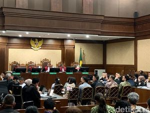 Saksi Kasus Chromebook Sebut Tak Ada Catatan Transaksi Rp 809 M ke Nadiem