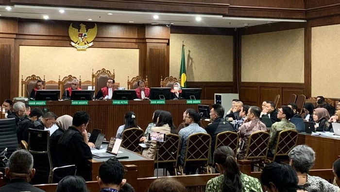Saksi Ungkap Semua Rapat Daring dengan Nadiem Tak Boleh Direkam