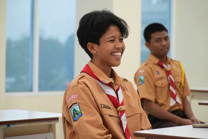 Siswa Sekolah Rakyat Jadi Atlet Karate, Beradaptasi Lebih Disiplin