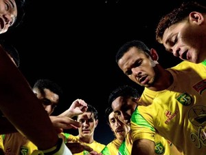 Persebaya Vs PSM Makassar: Momen Bajol Ijo Sudahi Kekalahan
