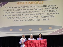 SMP Labschool Kebayoran Raih 2 Emas di iWiSE Global Final 2026 Dubai