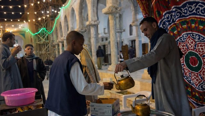 Suasana Ramadan 2026 di Zliten, Libya