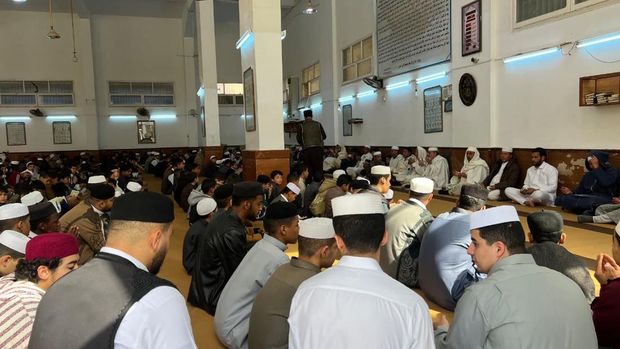 Suasana Ramadan di Libya Suasana Ramadan 2026 di Zliten, Libya