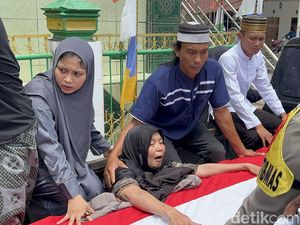 Fakta-fakta Memilukan Senior Bunuh Bripda Dirja di Asrama Polda Sulsel