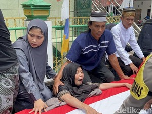 Bripda Dirja Sempat Pesan Palekko ke Ibunya Sebelum Tewas Dianiaya Senior