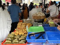 BPOM Temukan Takjil Berbahaya Mengandung Boraks-Formalin, Waspadai Ciri-cirinya