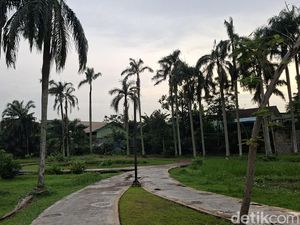 Rute dan Pilihan Transportasi ke Taman Salak Kuning atau Taman Teletubbies di Jaktim