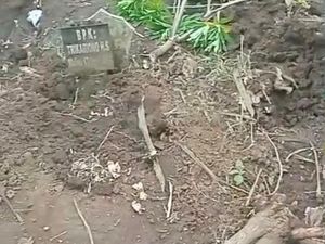 Alasan Juru Kunci TPU Rusak Makam dan Geser Nisan di Kota Batu