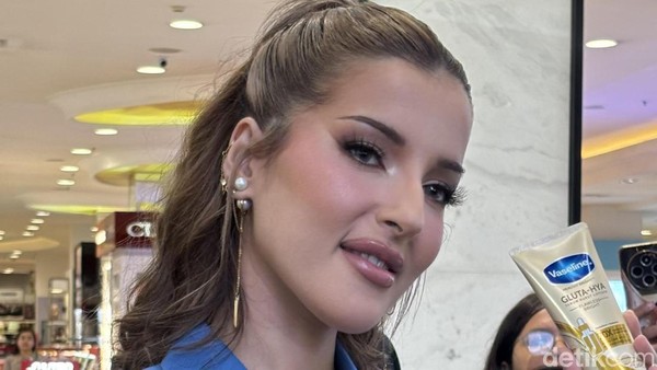 Tanpa Filter, Potret Kulit Wajah Tasya Farasya Dari Dekat