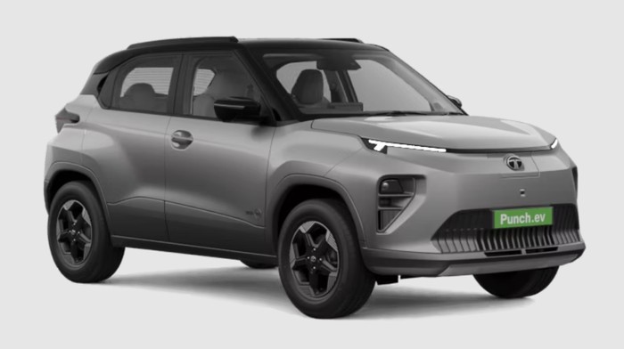 Tata Punch EV 2026.