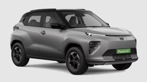 Ini SUV Listrik Harga Rp 180 Jutaan yang Sudah Tersedia di Dealer