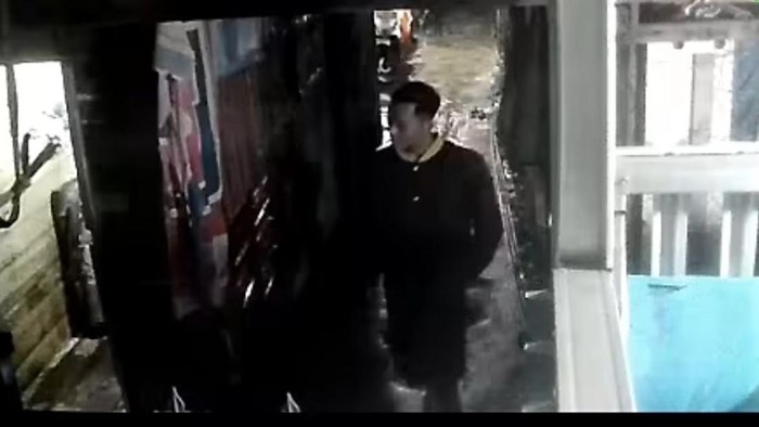 Teror Mantan Suami di Banjarmasin