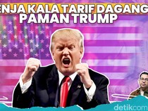 Membaca Taktik RI Hadapi Kisruh Tarif Dagang Amerika