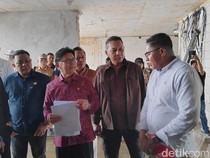 Cek Proyek Hotel di Cemagi, Pansus TRAP Temukan Indikasi Pelanggaran