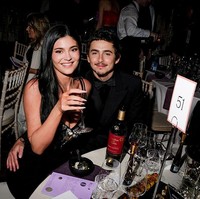 Kylie Jenner Disebut Kembali ke Wajah Asli Setelah Dipacari Timothee Chalamet