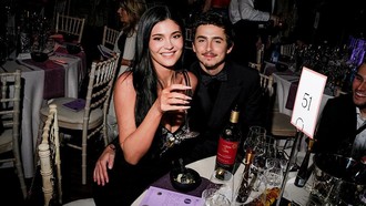 Kylie Jenner Disebut Kembali ke 'Wajah Asli' Setelah Dipacari Timothee Chalamet