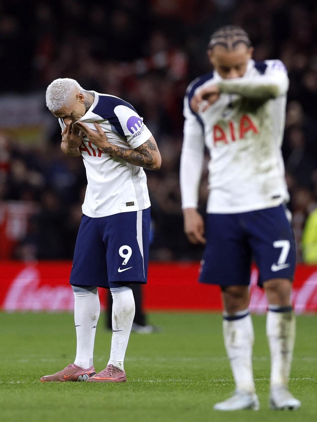 Nggak Kangen Menang, Tottenham?