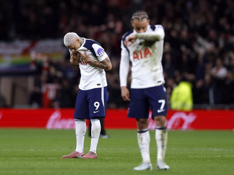 Nggak Kangen Menang, Tottenham?