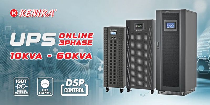 UPS Kenika Long Backup Time (1- UPS Kenika Long Backup Time (1-