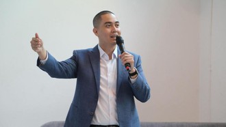 Waka DPRD DKI Minta PJJ dan WFH Dipertimbangkan Jika Kualitas Udara Bahaya