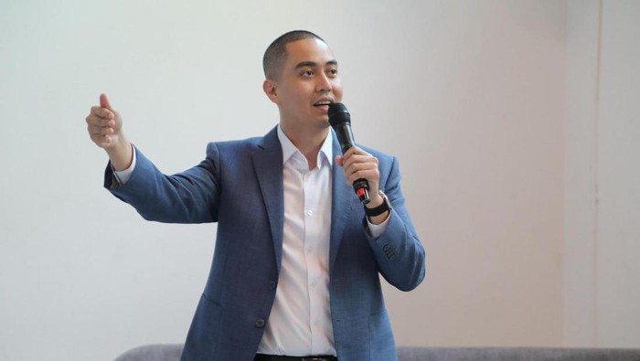 Wakil Ketua DPRD DKI Jakarta Wibi Andrino (dok.istimewa)