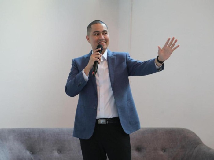 Wakil Ketua DPRD DKI Jakarta Wibi Andrino (dok.istimewa)