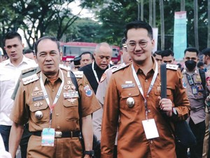 Aroma Keretakan Ngatiyana-Adhitia di 1,5 Tahun Masa Pimpin Cimahi