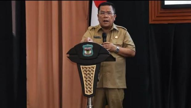 Wali Kota Pematangsiantar, Wesly Silalahi (Foto: Instagram @weslysilalahi) Wali Kota Pematangsiantar, Wesly Silalahi (Foto: Instagram @weslysilalahi)