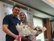Kebahagiaan Zaskia Sungkar dan Irwansyah Dikaruniai Anak Ketiga