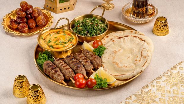A Royal Feast of Flavours, iftar nuansa Timur Tengah di The Gaia Hotel Bandung A Royal Feast of Flavours, iftar nuansa Timur Tengah di The Gaia Hotel Bandung