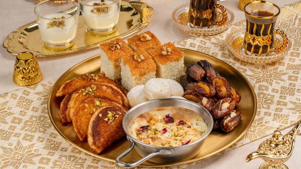 A Royal Feast of Flavours, iftar nuansa Timur Tengah di The Gaia Hotel Bandung A Royal Feast of Flavours, iftar nuansa Timur Tengah di The Gaia Hotel Bandung